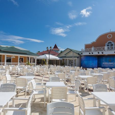 Bahia Principe Grand El Portillo Las Terrenas Exterior foto